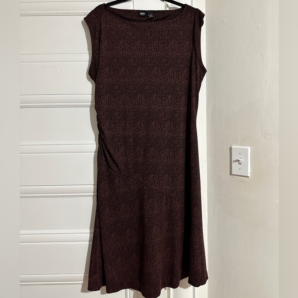 Mossimo Midi Dress! Super soft and stretchy!